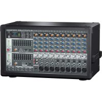 Notice BEHRINGER PMP2000 Table de mixage