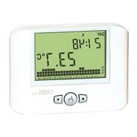 Notice Orbis ORUS GSM Thermostat
