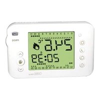 Notice Orbis MIRUS Thermostat