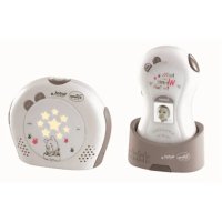 Notice TEFAL TD5000K0 Detské monitory