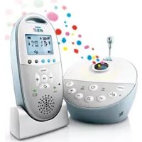 Notice PHILIPS AVENT SCD580 Moniteurs pour bébé