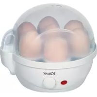 Notice BOMANN EK 515 CB Cozedor de ovos