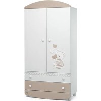 Foppapedretti Armadio Dolcecuore - Armoire