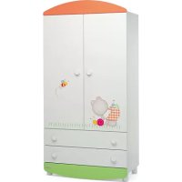 Foppapedretti Armadio Teneri Incontri - Armoire