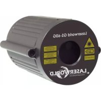 Laserworld GS60G - Machine à effet