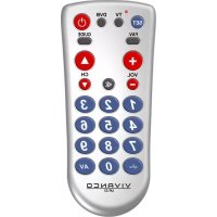 Notice VIVANCO UR Z2 Télécommande