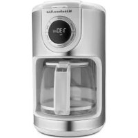 Notice KITCHENAID KCM1202WH Maquina de cafe