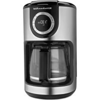 Notice KITCHENAID KCM1202OB Maquina de cafe
