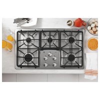 GE Profile PGP966SETSS - Cooker