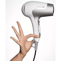 Satin Hair 5 HD 580 BRAUN