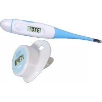 Notice ALECTO BC02 Thermomètre