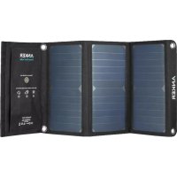 Notice Anker POWERPORT SOLAR Batterie portable