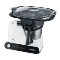 Notice SEVERIN JAMES THE WONDERMACHINE KM 3895 Robot da cucina