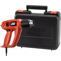 Notice BLACK & DECKER KX2000K Heat gun