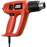 Notice BLACK & DECKER KX1800 Heat gun