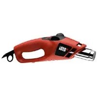 Notice BLACK & DECKER KX1682 Heat gun