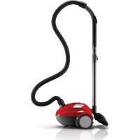 DIRT DEVIL Express Bagged Canister - Vacuum Cleaner