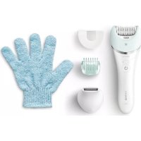 Notice PHILIPS SATINELLE ADVANCED BRE611 Epilierer