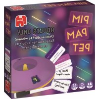 Notice Jumbo PIM PAM PET ADULTS ONLY Jeu de cartes