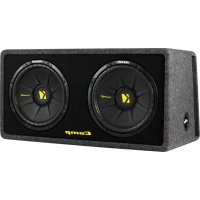 Notice KICKER DCOMPS12 Haut-parleur voiture