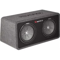 Notice KICKER DCOMPR10 Haut-parleur voiture