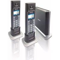 Notice PHILIPS VOIP4332S Téléphone fixe