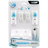 BIGBEN INTERACTIVE BB 282702 - Chargeur de piles