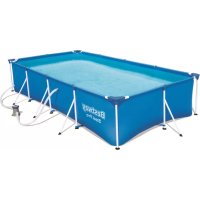 BESTWAY Steel Pro 56424 - Piscina fuori terra