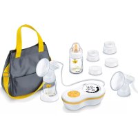 Notice BEURER BY 60 Extractor de leche
