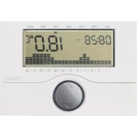 Notice Vimar 01910 Θερμοστάτης
