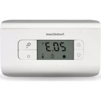 Notice Fantini Cosmi CH115RF Thermostat
