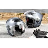 CRIVIT SP602 - Casque de moto