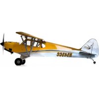 Hangar 9 Carbon Cub 15cc ARF - Giocattolo radiocomandato