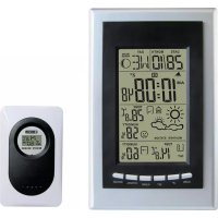 Notice VELLEMAN WS8707 Station Météo