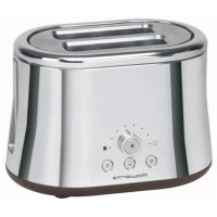 ROWENTA Silver Art TT754630 - Grille pain