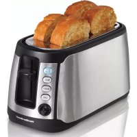 Notice HAMILTON BEACH 24810 Toaster
