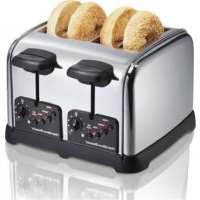 Notice HAMILTON BEACH 24790 Toaster