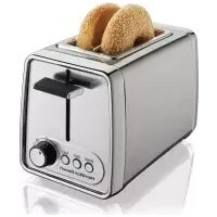 Notice HAMILTON BEACH 22791 Toaster
