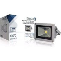 Notice KONIG KNLEDFL10W1 Éclairage