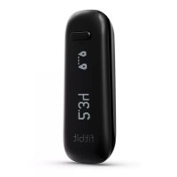 Notice FITBIT ONE Podomètre