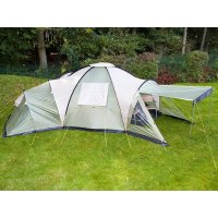 Skandika Korsika 10 - Tente