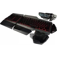 Notice MAD CATZ S.T.R.I.K.E. 5 Clavier