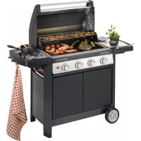 Notice CAMPINGAZ GENESCO 4 CLASSIC L DELUXE Barbecue