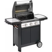 Notice CAMPINGAZ GENESCO 3 CLASSIC L DELUXE Barbecue