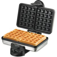 Notice HAMILTON BEACH BELGIAN STYLE 26009 Gaufrier