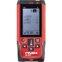 Notice HILTI PDE Rangefinder