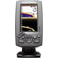 LOWRANCE HOOK4x - Détecteur de poissons