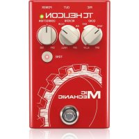 Notice TC HELICON MIC MECHANIC 2 System hi-fi