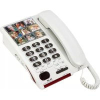 Serene Innovations HD 40P - Téléphone de bureau