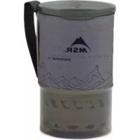 Notice MSR WINDBURNER Barbecue